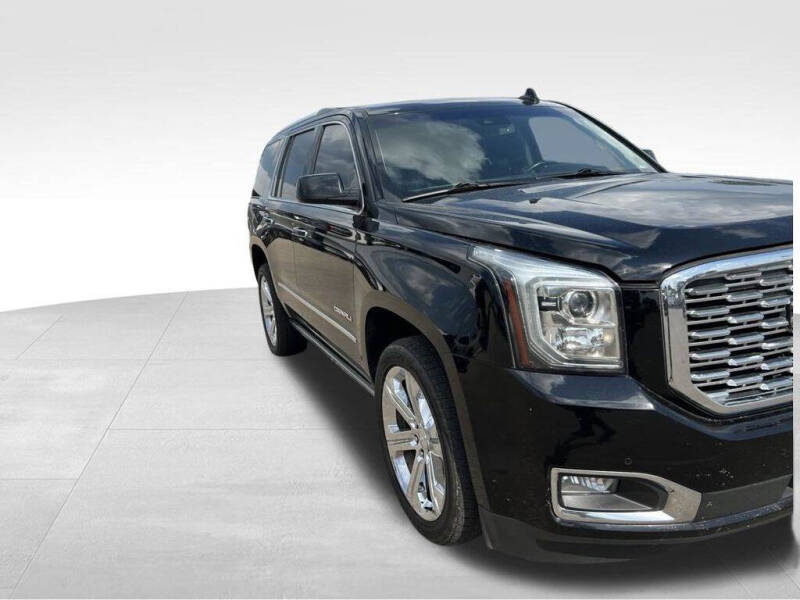 2018 GMC Yukon Denali