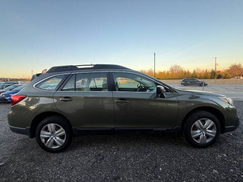 2015 Subaru Outback 2.5i