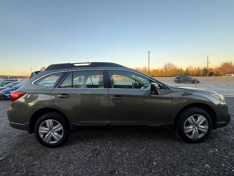 2015 Subaru Outback 2.5i