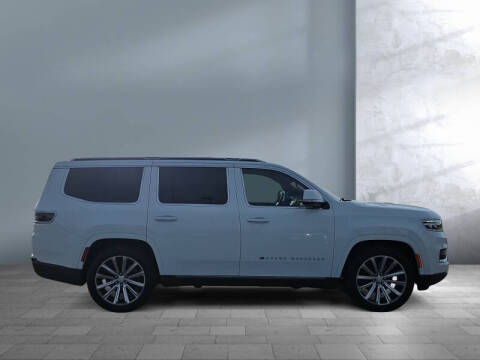 2022 Jeep Grand Wagoneer Series II