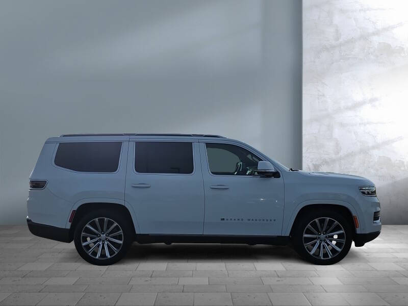 2022 Jeep Grand Wagoneer Series II