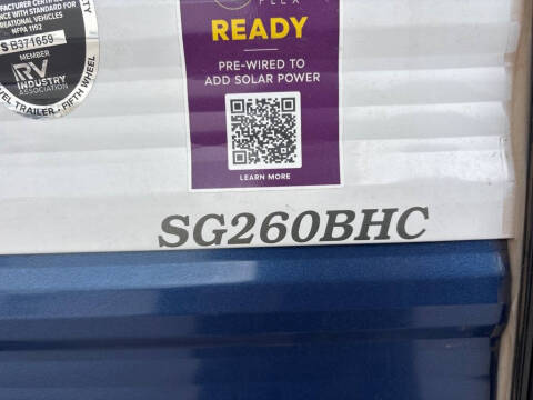 2025 Keystone RV SPRINGDALE 260B