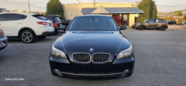 2008 BMW 5 Series for sale at German Automotive Service & Sales in Knoxville, TN