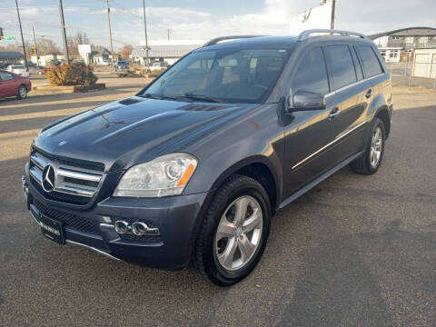 2011 Mercedes-Benz GL-Class for sale at BB Wholesale Auto in Fruitland ID