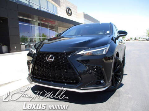 2022 Lexus NX 350