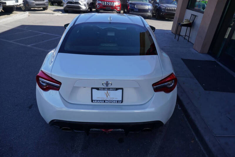 2017 Toyota 86
