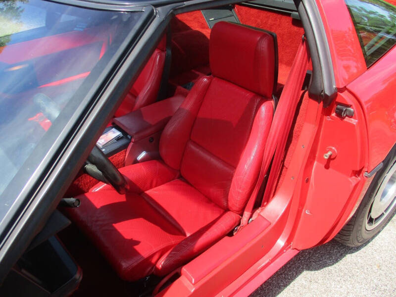 1987 Chevrolet Corvette