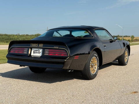 1977 Pontiac Trans Am