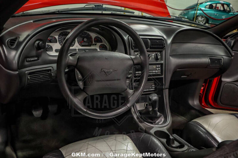 1999 Ford Mustang GT