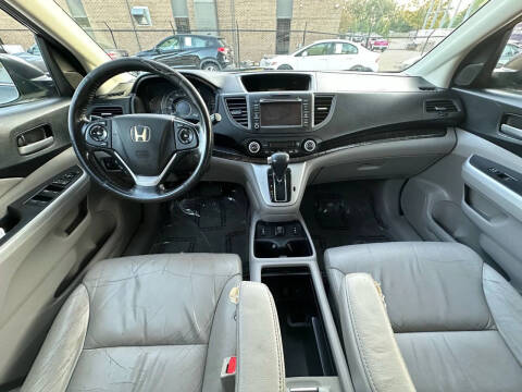 2012 Honda CR-V