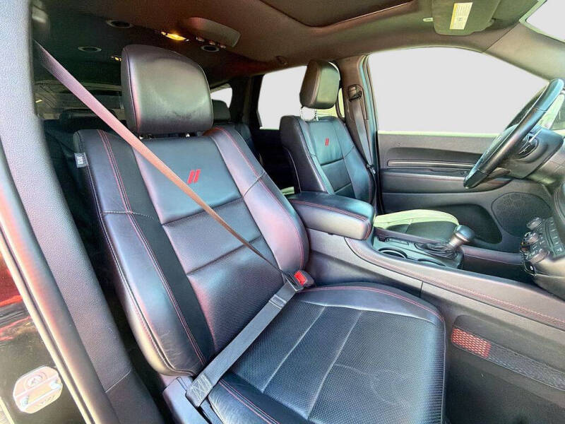 2024 Dodge Durango R/T Plus