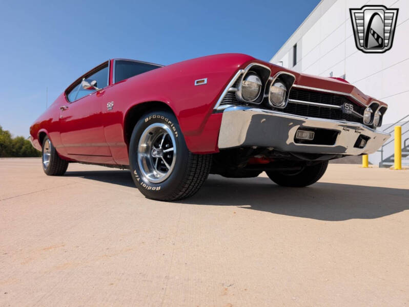 1969 Chevrolet Chevelle