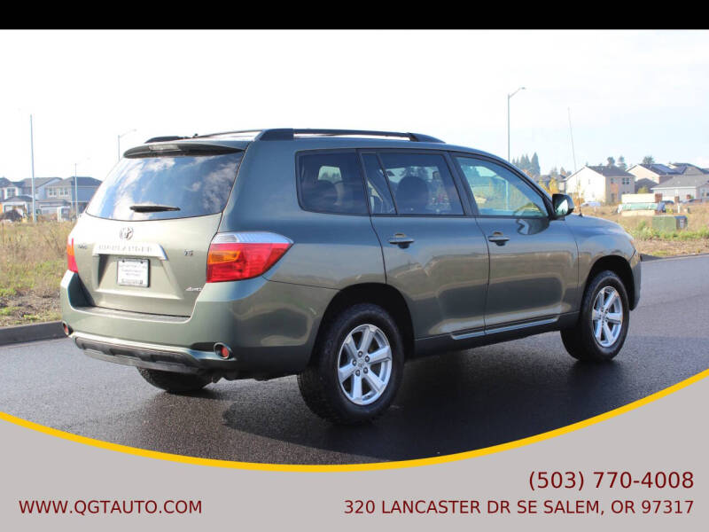 2009 Toyota Highlander