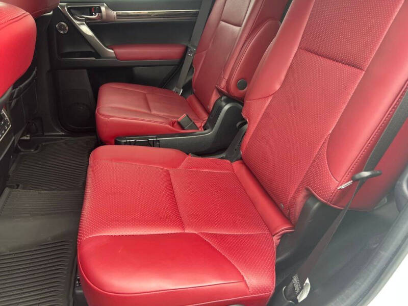 2023 Lexus GX 460 Luxury