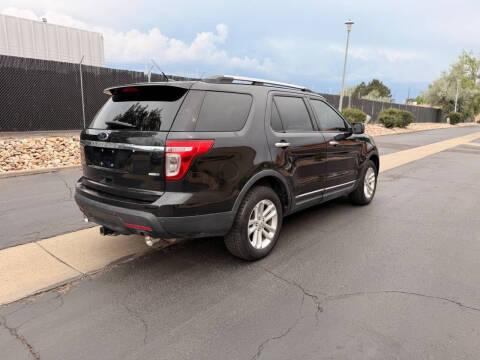 2014 Ford Explorer XLT