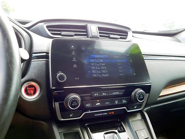 2020 Honda CR-V EX-L