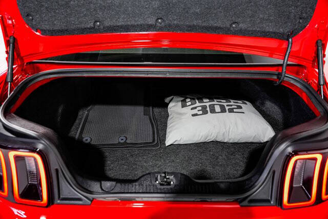 2013 Ford Mustang Boss 302