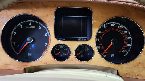 2007 Bentley Continental GT