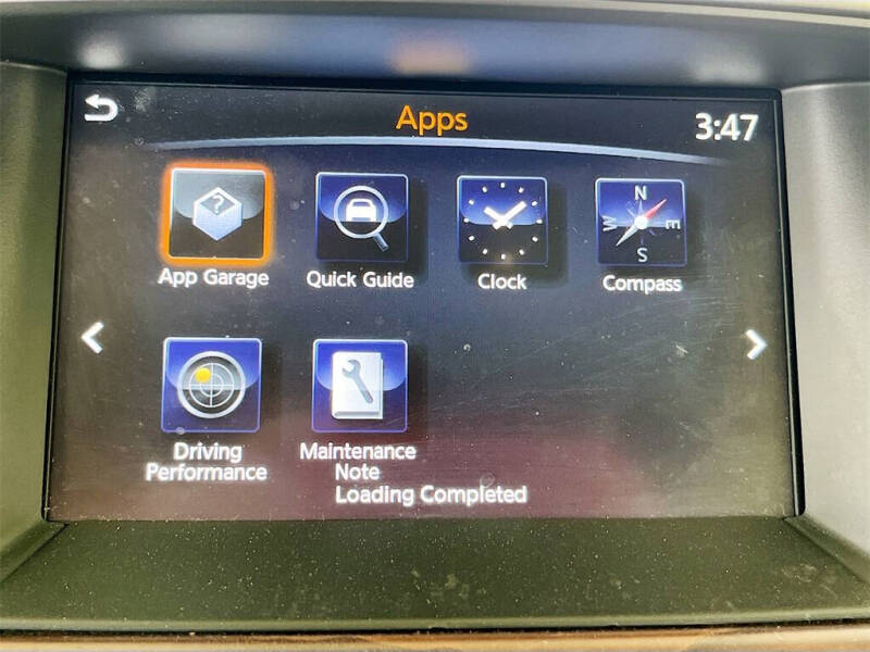 2019 Nissan Pathfinder Platinum