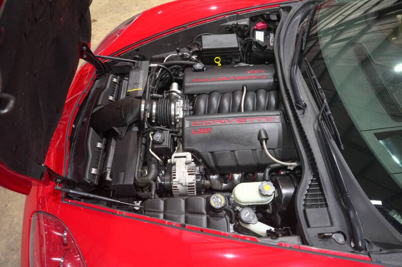 2005 Chevrolet Corvette