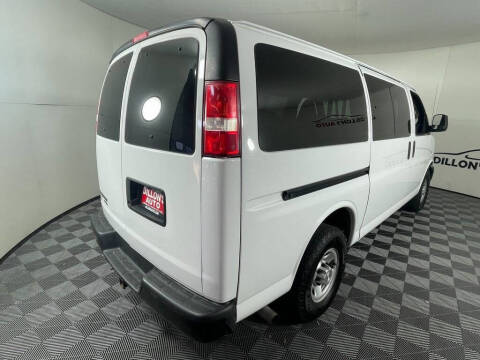 2016 Chevrolet Express LS 2500
