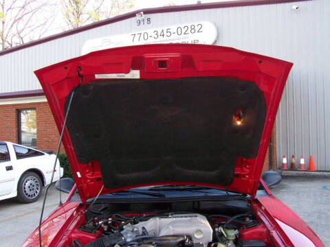 1994 Ford Mustang SVT Cobra