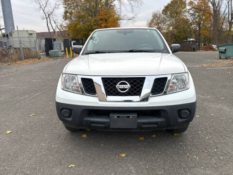 2017 Nissan Frontier S