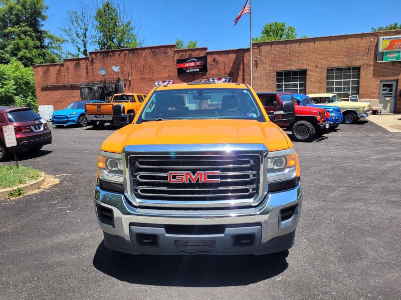 2015 GMC Sierra 3500HD CC