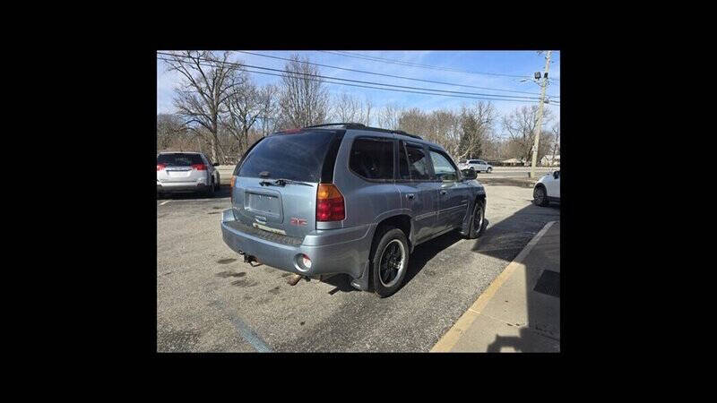 2006 GMC Envoy SLE