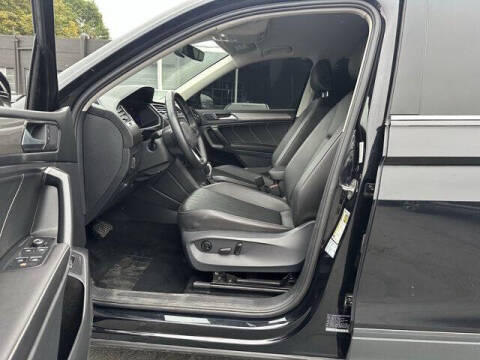 2022 Volkswagen Tiguan SE 4Motion