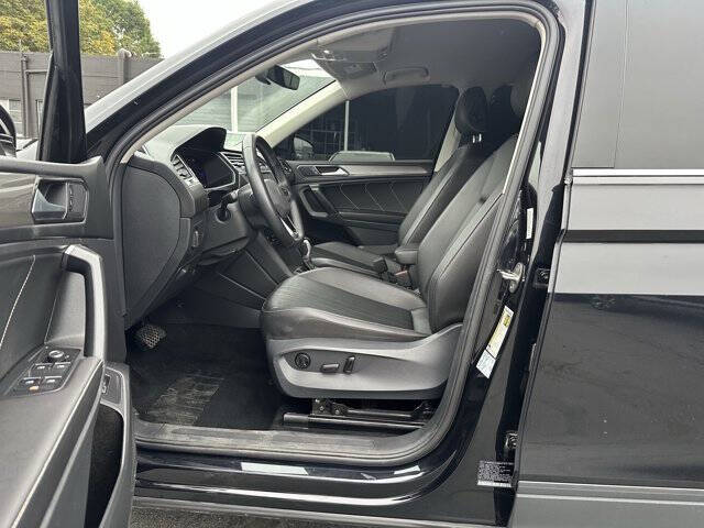 2022 Volkswagen Tiguan SE 4Motion