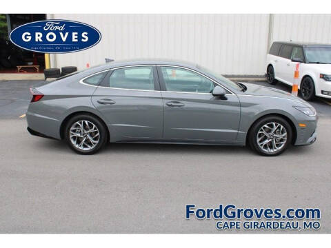 2021 Hyundai Sonata for sale at Ford Groves in Cape Girardeau MO