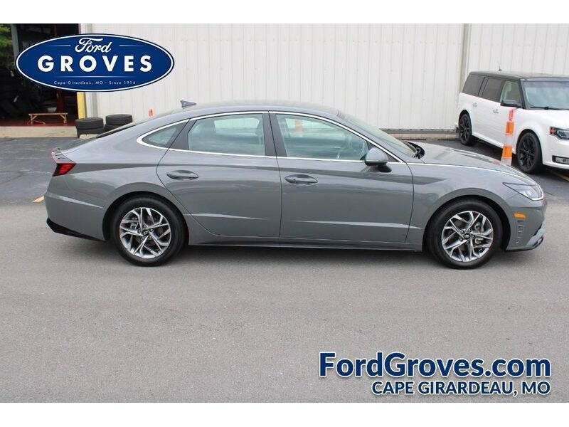 2021 Hyundai Sonata for sale at Ford Groves in Cape Girardeau MO
