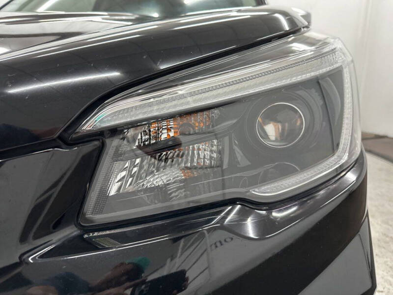 2021 Subaru Forester Touring