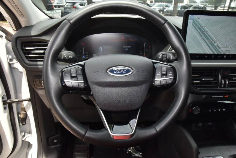 2024 Ford Escape Active