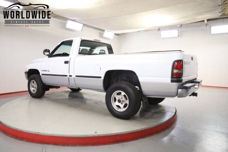 1998 Dodge Ram 1500