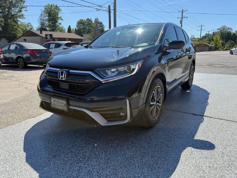2021 Honda CR-V EX