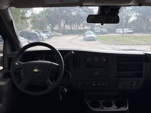 2020 Chevrolet Express LT 3500