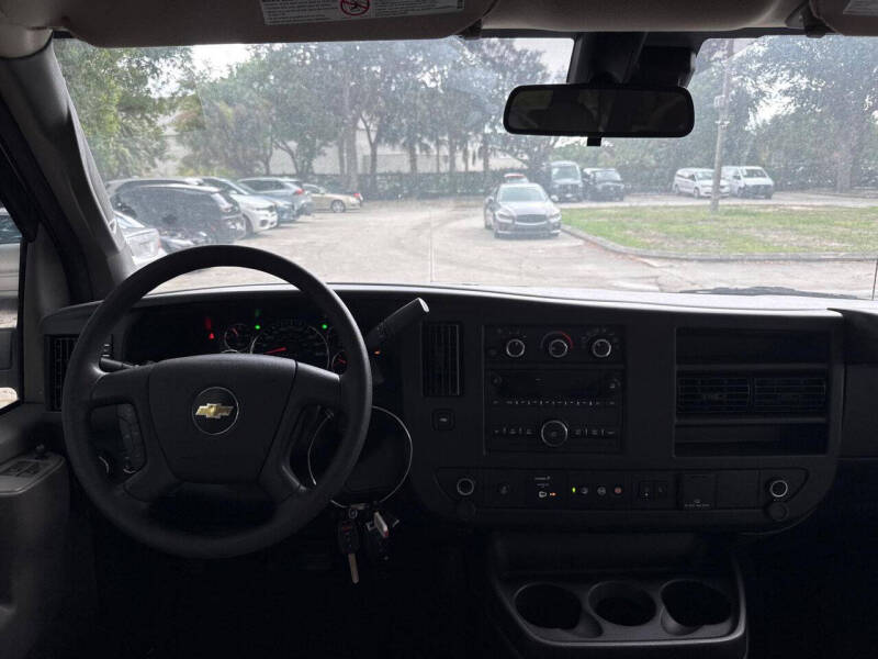 2020 Chevrolet Express LT 3500