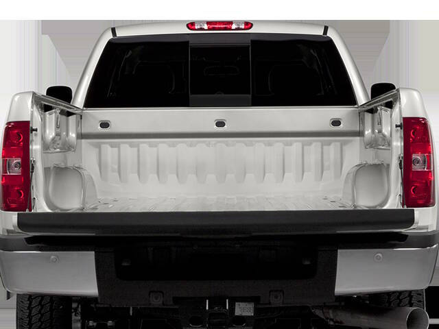 2013 Chevrolet Silverado 2500HD