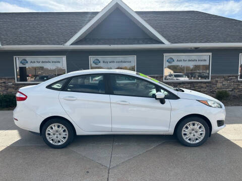 2018 Ford Fiesta for sale at Tim's Auto in Kearney NE