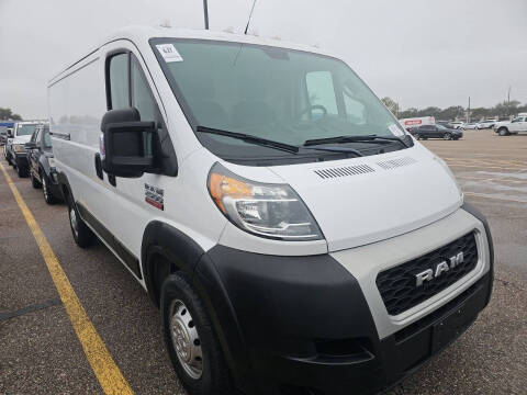 2021 RAM ProMaster 2500 136 WB