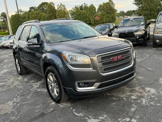 2014 GMC Acadia for sale at Sams Auto Repair & Sales LLC in Harrisburg, PA