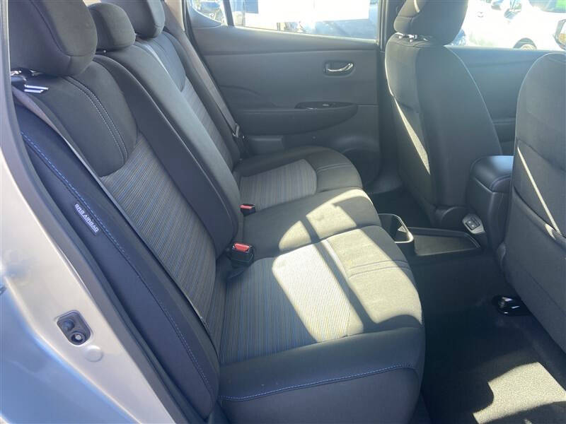 2023 Nissan LEAF SV PLUS