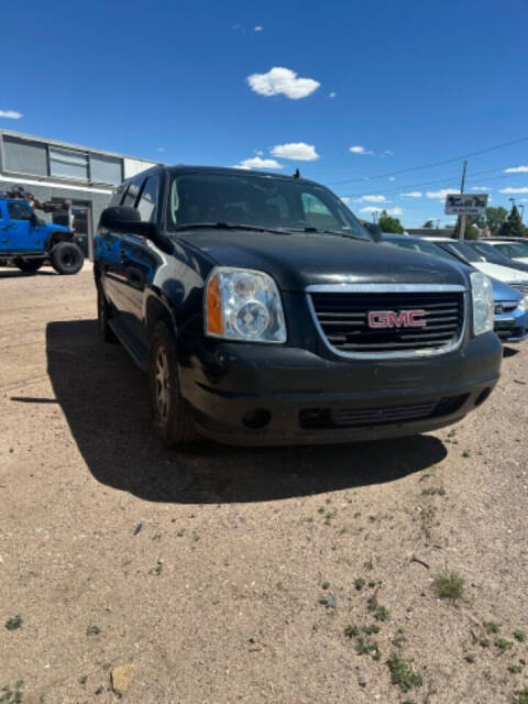 2013 GMC Yukon XL for sale at Choice American Auto Sales in Cheyenne, WY