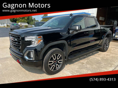 2021 GMC Sierra 1500 for sale at Gagnon  Motors - Gagnon Motors in Akron IN