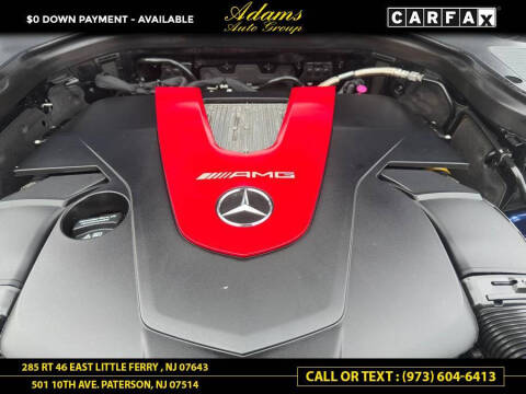 2018 Mercedes-Benz GLC AMG GLC 43