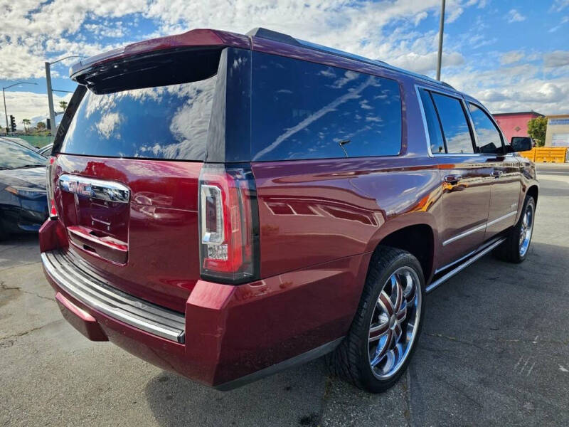 2016 GMC Yukon XL Denali
