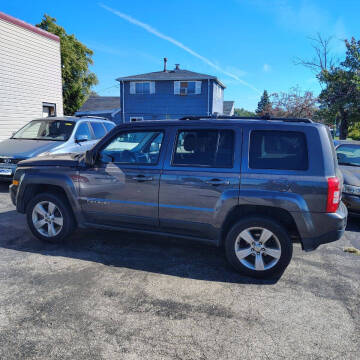 2014 Jeep Patriot Latitude
