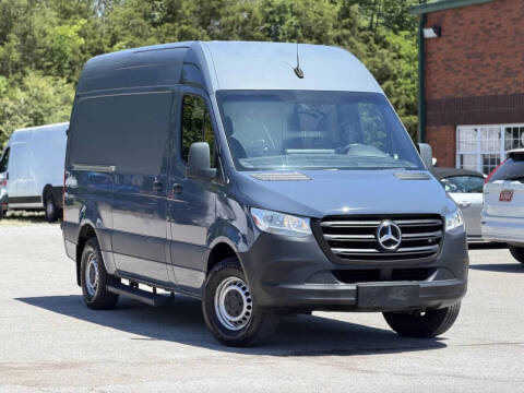 2019 Mercedes-Benz Sprinter